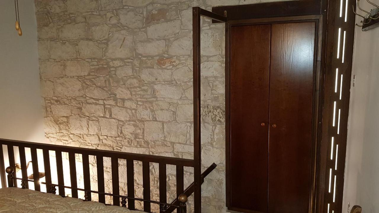 Michalis Anoyia Traditional Stonehouse Káthikas Exterior foto