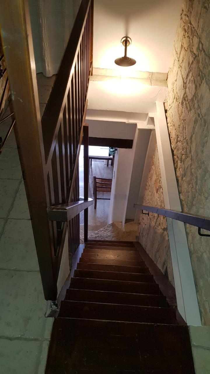 Michalis Anoyia Traditional Stonehouse Káthikas Exterior foto